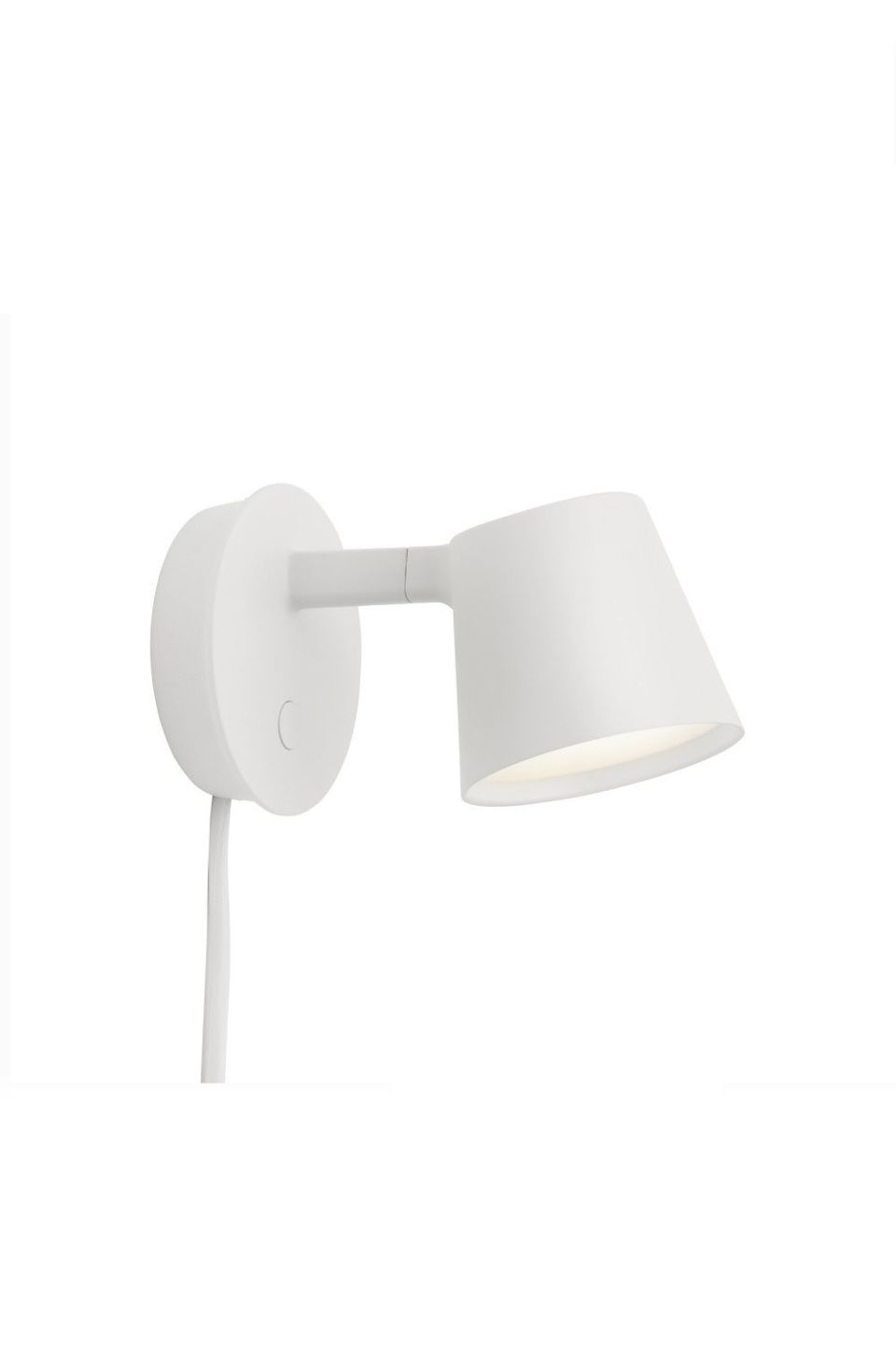 Бра Tip Wall Lamp White