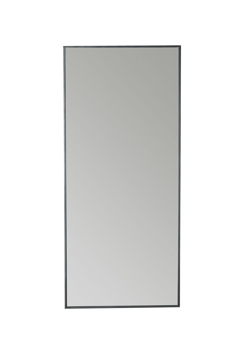 Зеркало напольное Mirror Metal Phantom h180